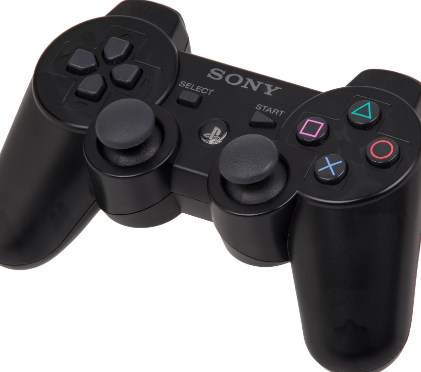 PlayStation 3 Sixaxis 