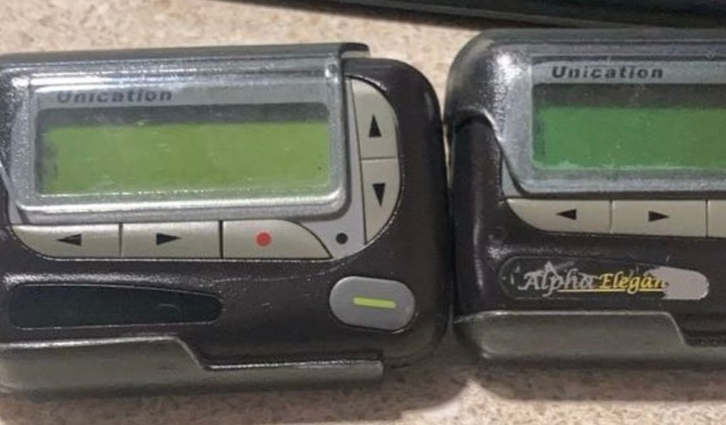 Pocket Bell Pagers