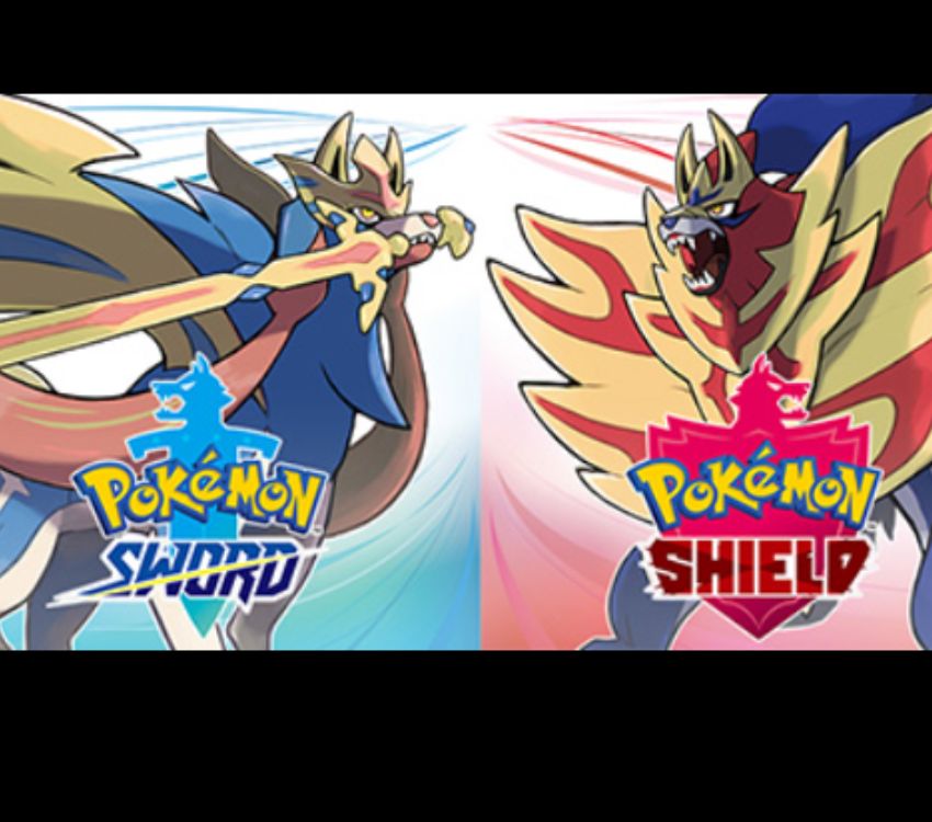 Pokémon Sword and Shield