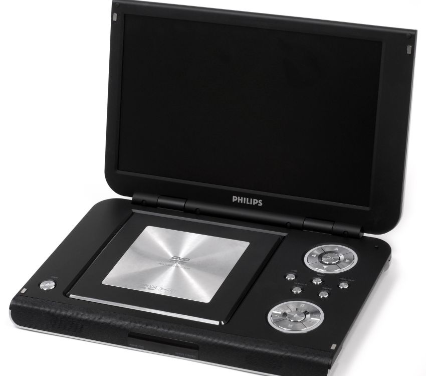 Portable DVD Players