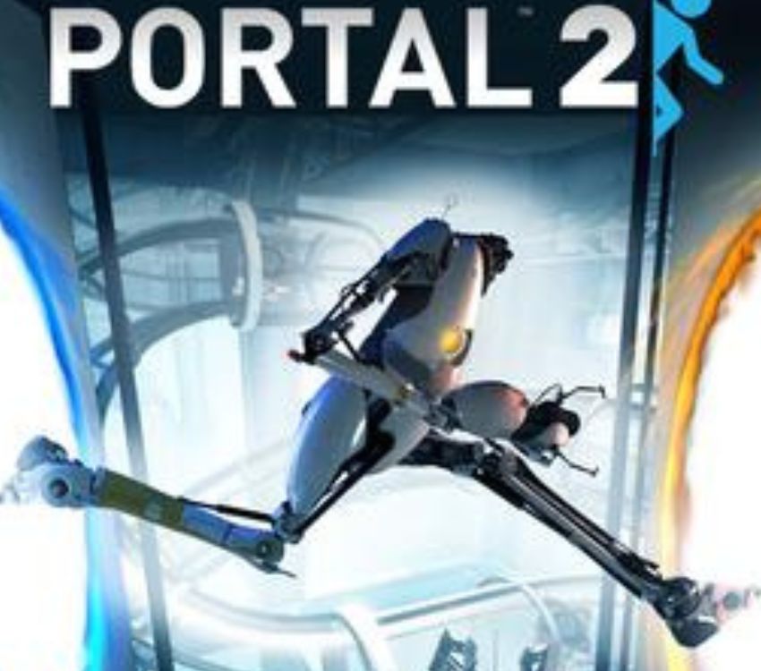 Portal 2 (Co-Op Mode)