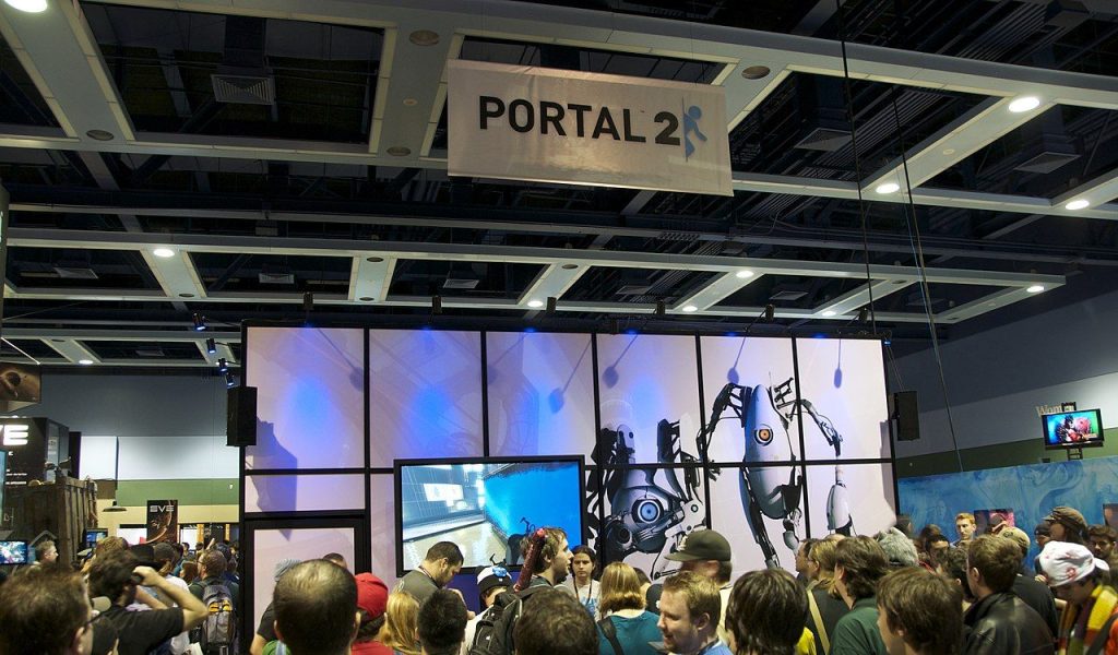 Portal  Portal 2