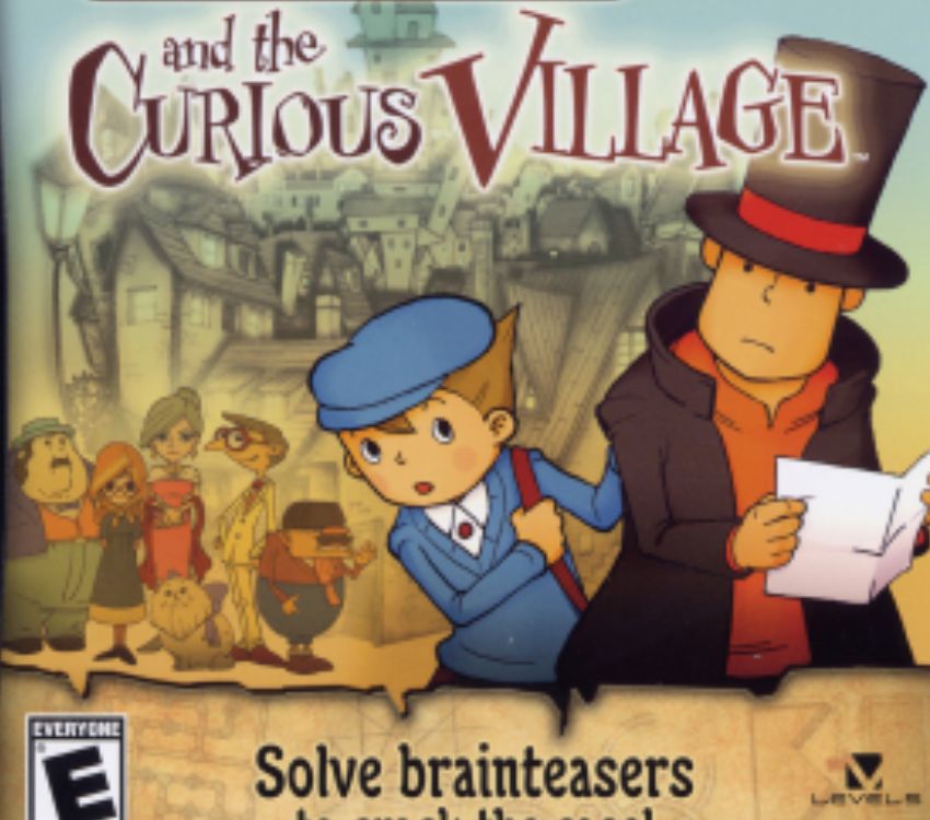 Professor Layton and the Curious Village