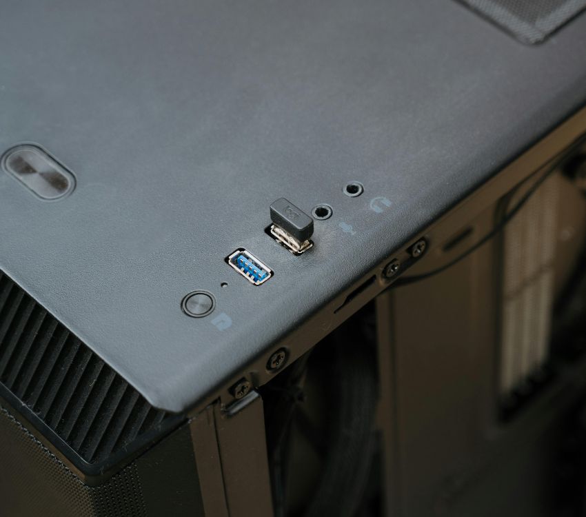 Using Public USB Charging Ports