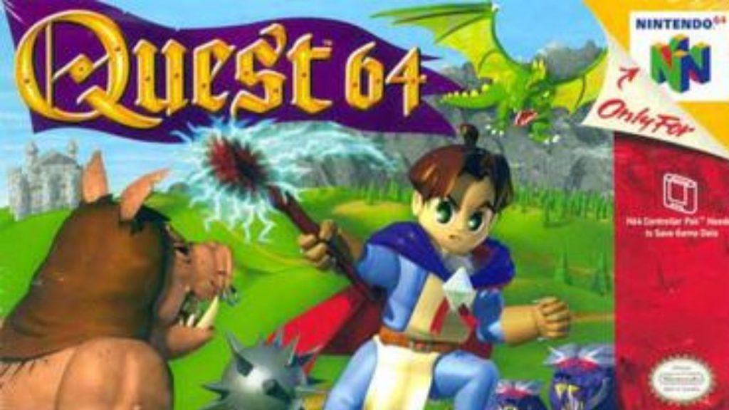 Quest 64