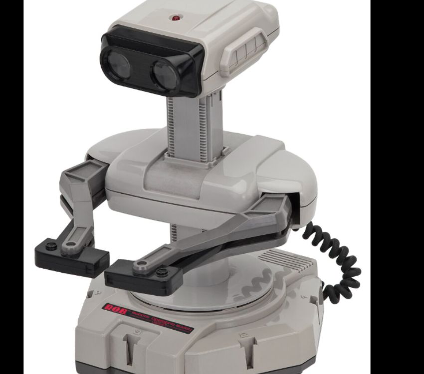 R.O.B.’s History Suggests an Intentional Cameo