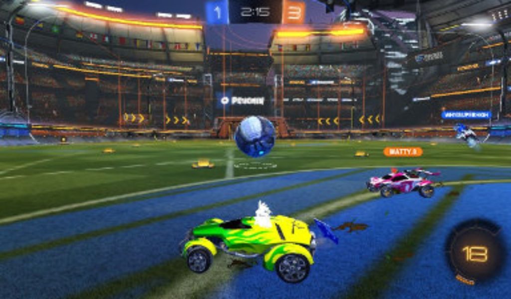 RLCS Boston Major (Rocket League)