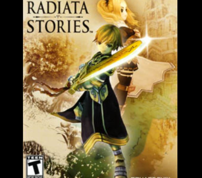 Radiata Stories