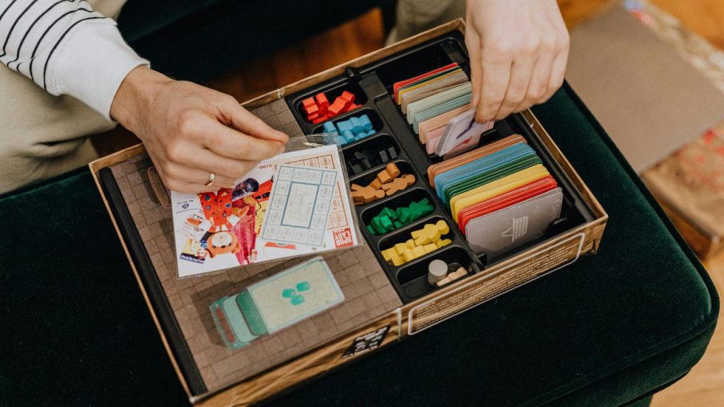 Reading Game Manuals