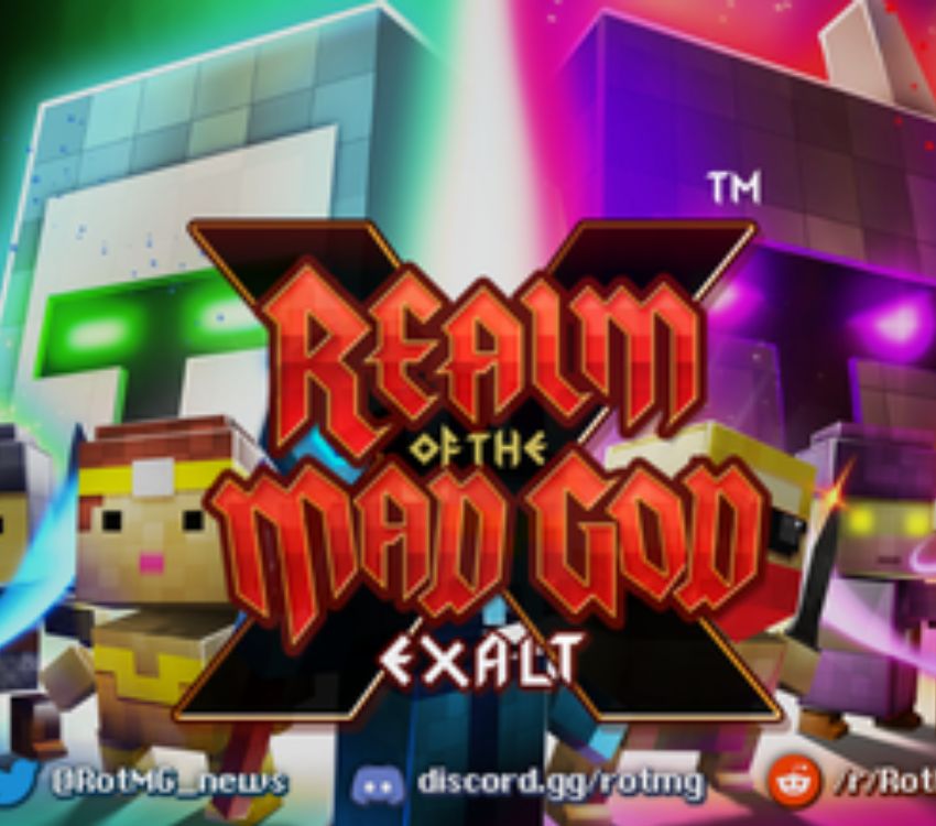 Realm of the Mad God