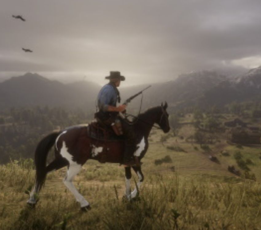 Red Dead Redemption 2