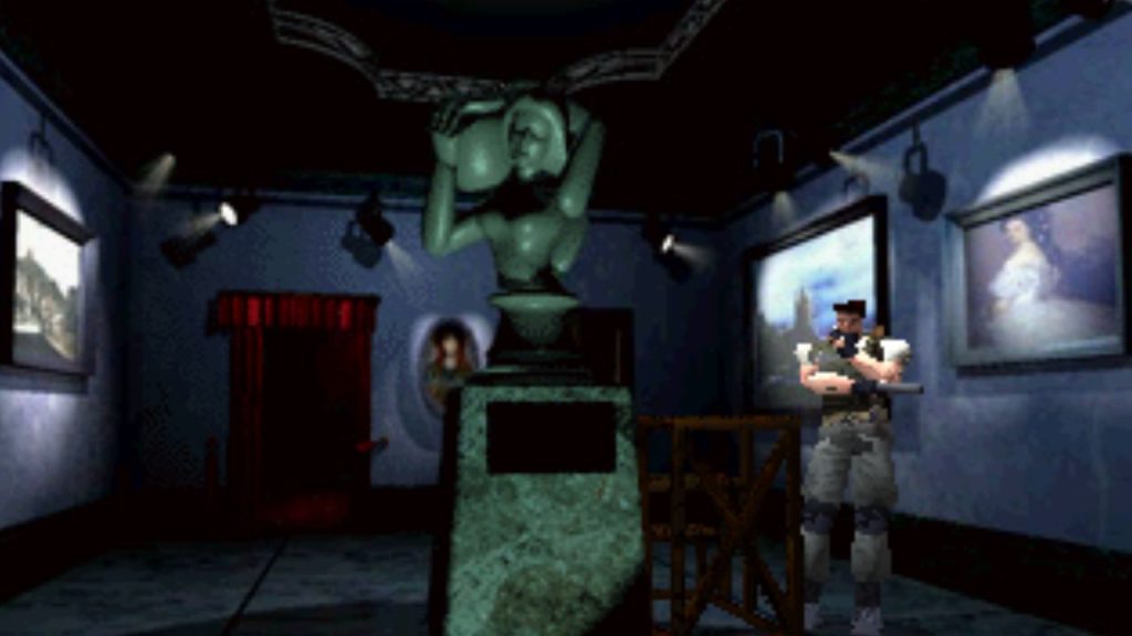 Resident Evil: Director's Cut