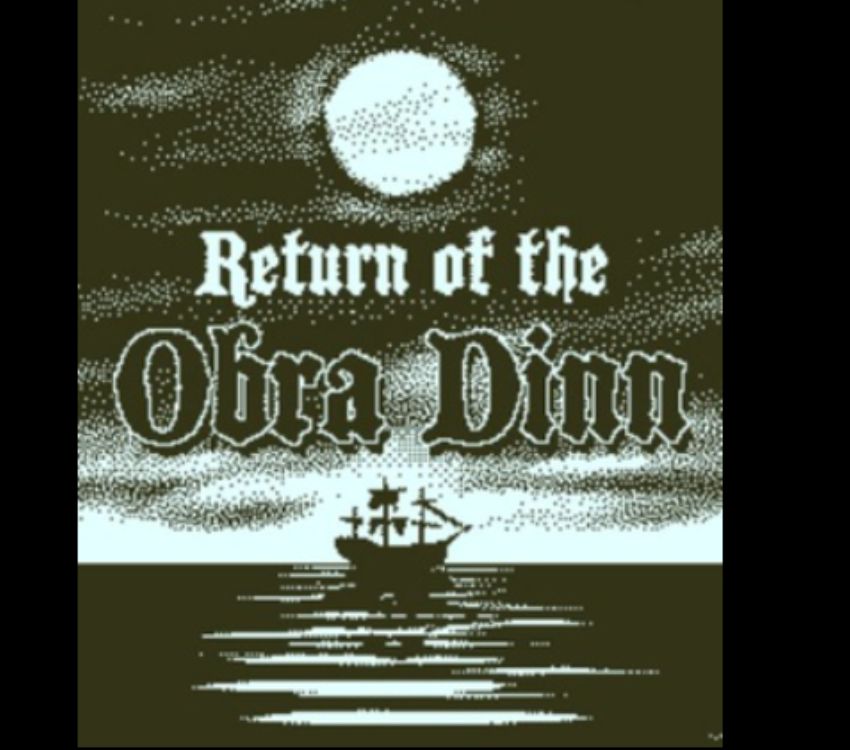 Return of the Obra Dinn (2018)