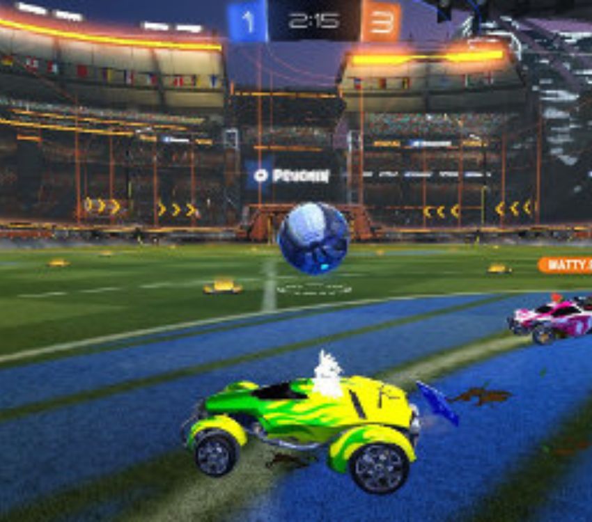 Rocket League