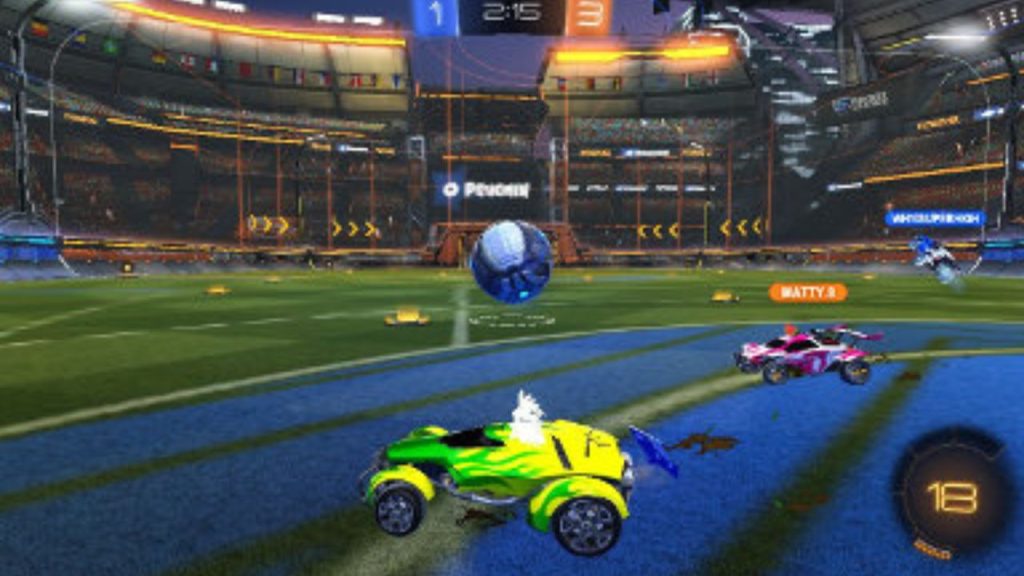 Rocket League