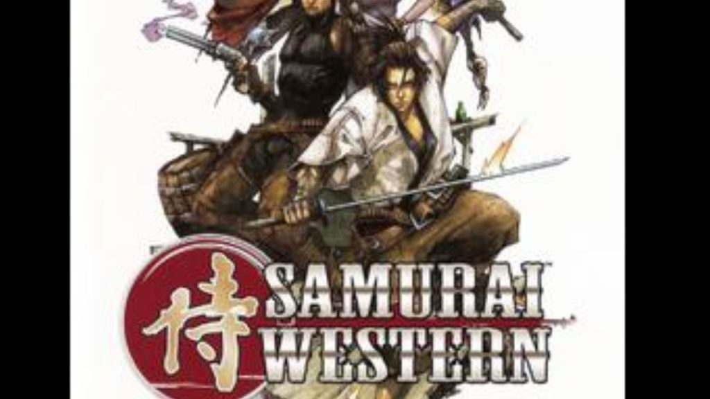 Samurai Western