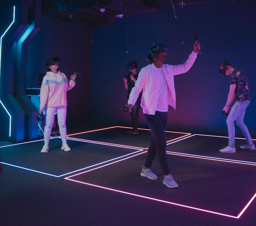 Scale and distance feel personal