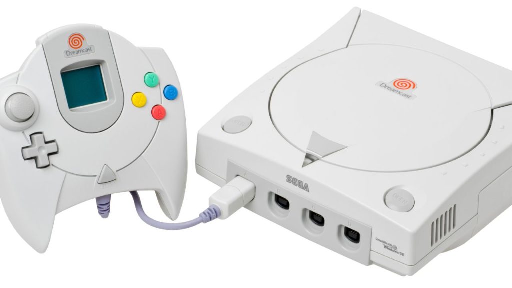 Sega Dreamcast
