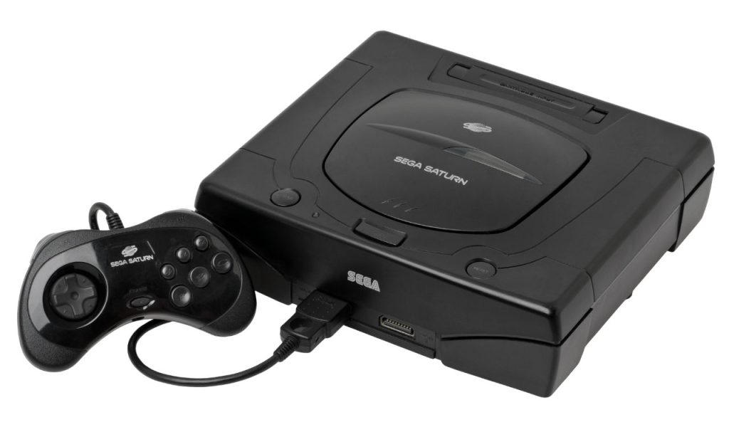 Sega Saturn