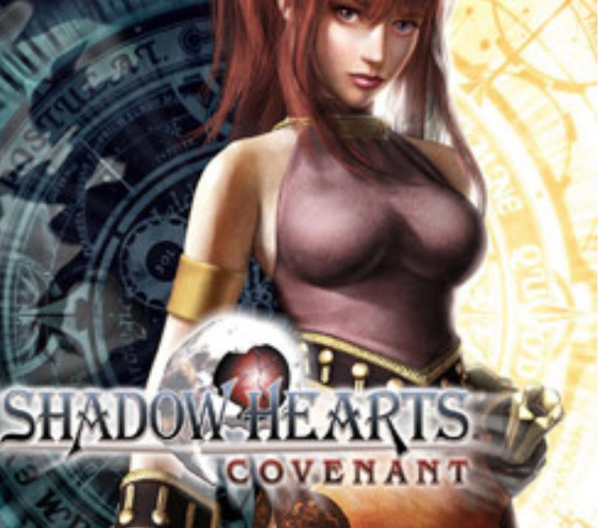 Shadow Hearts: Covenant 