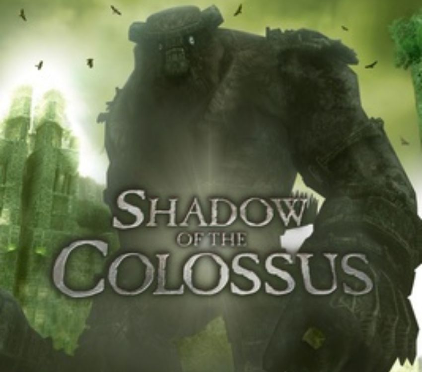 Shadow of the Colossus