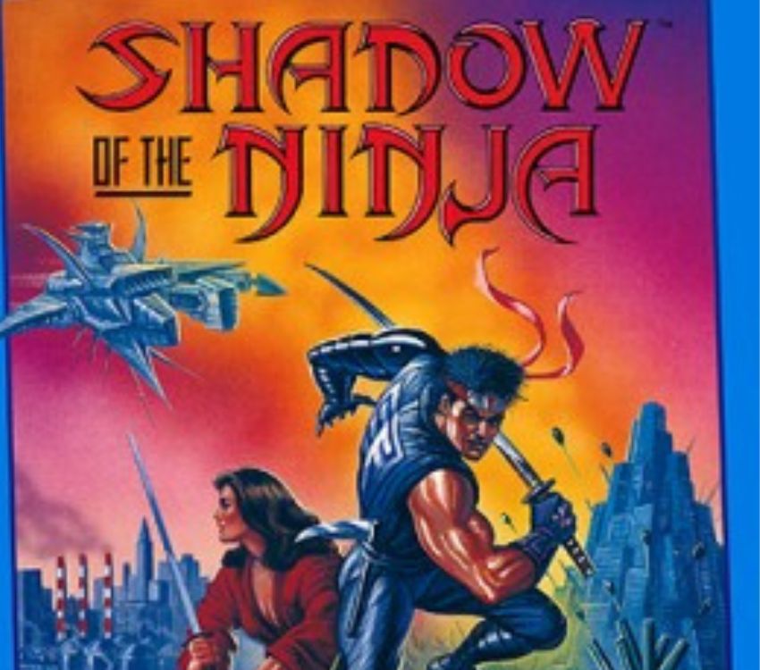 Shadow of the Ninja