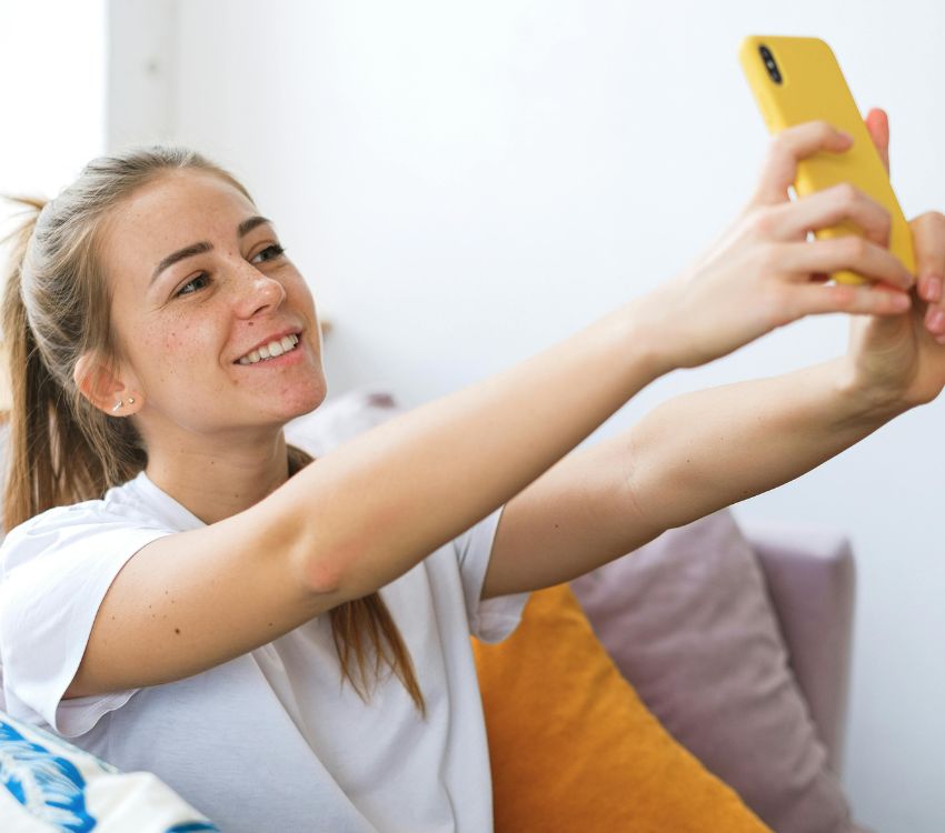 Sharing Too Much in Photos and Posts