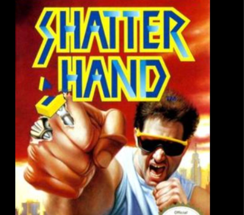 Shatterhand
