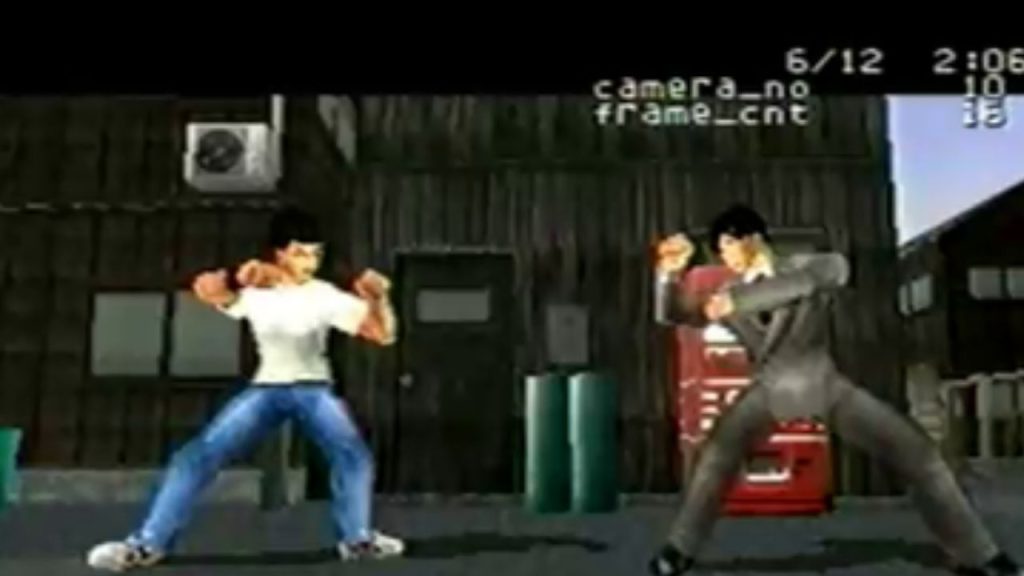 Shenmue (1999 & 2001)