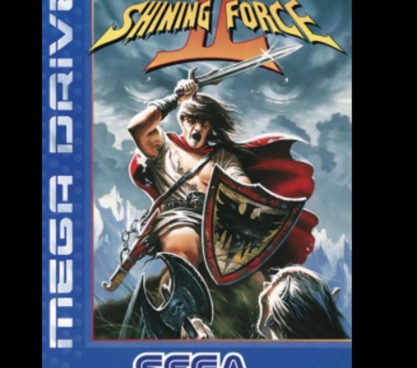 Shining Force II 
