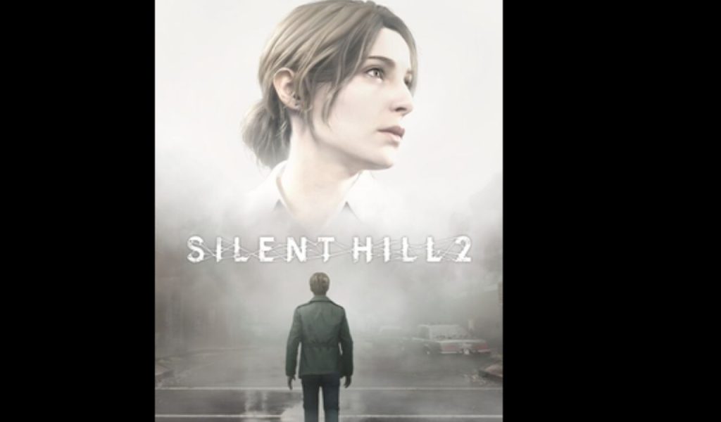 Silent Hill 2 game