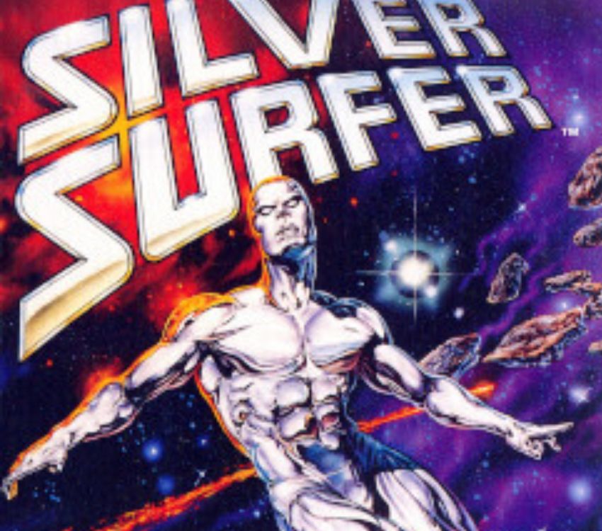 Silver Surfer