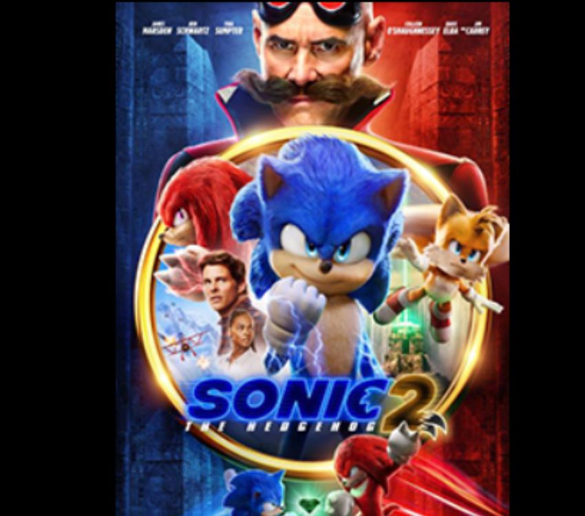 Sonic the Hedgehog 2 