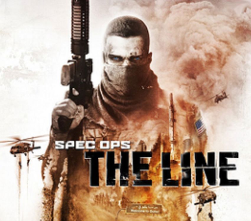 Spec Ops The Line