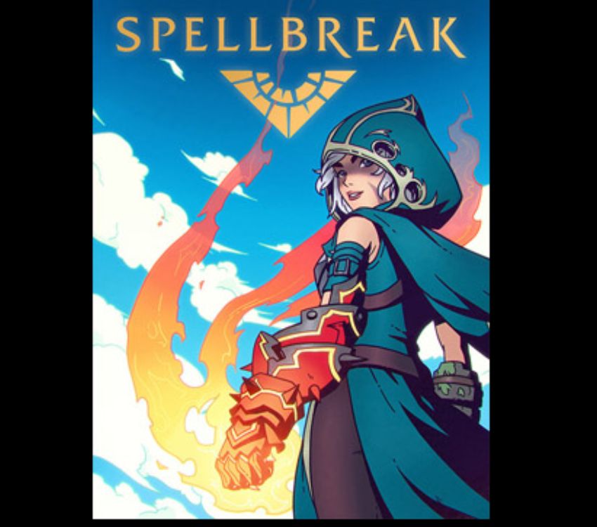 Spellbreak