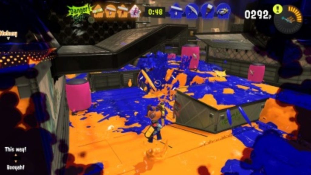 Splatoon 3