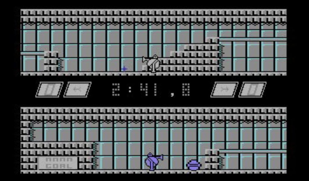 Split-Screen Was a Skill