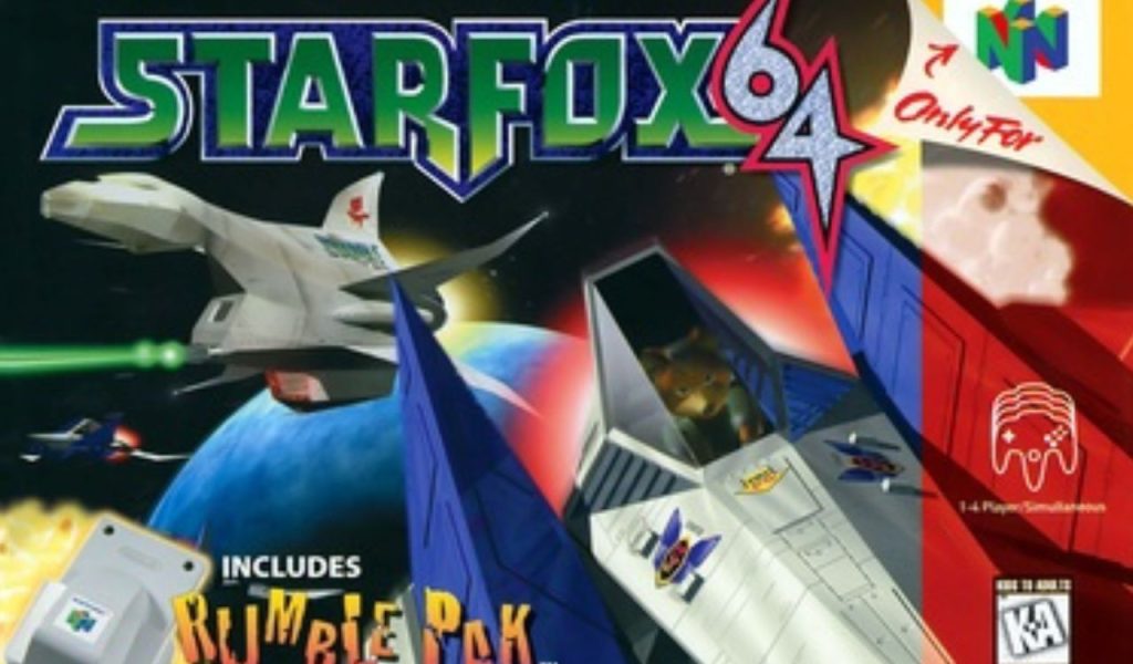 Star Fox 64