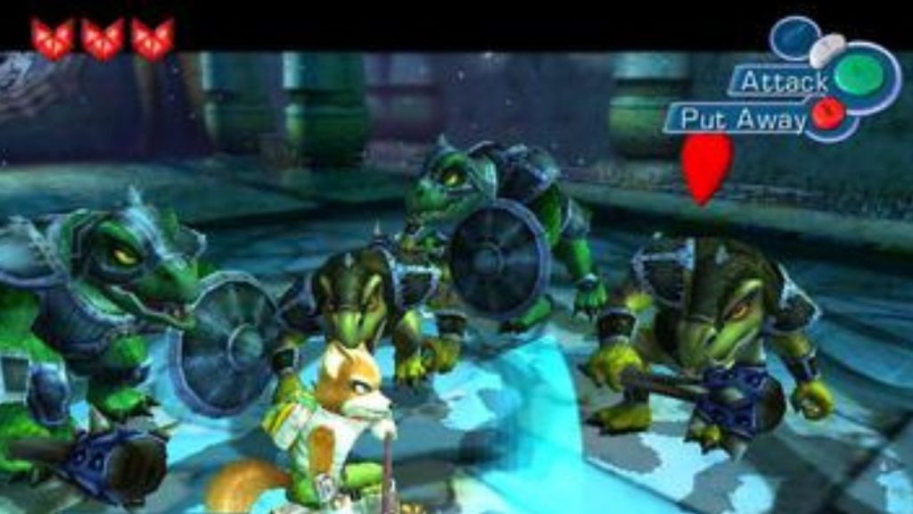 Star Fox Adventures