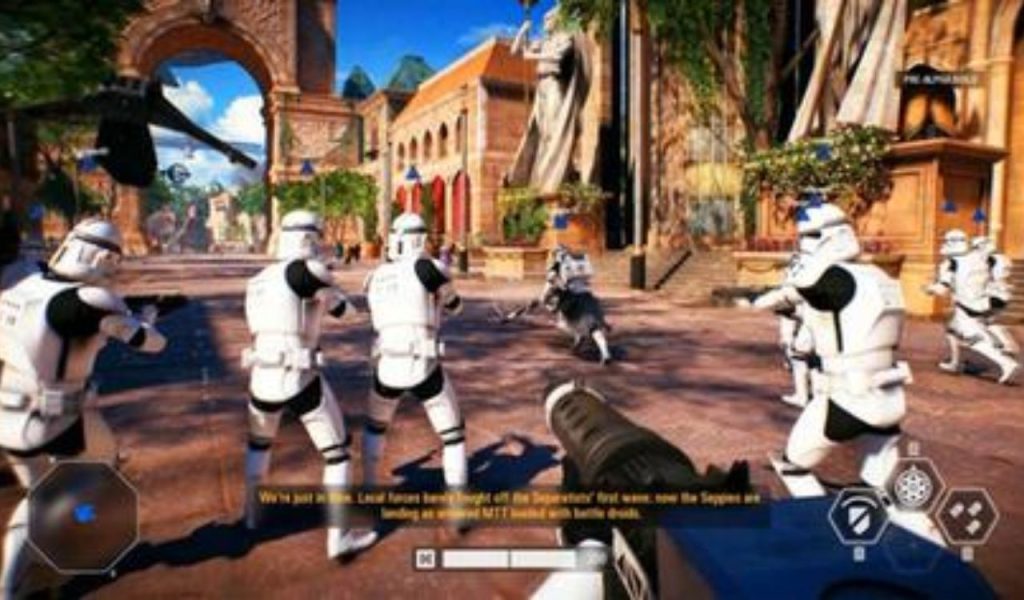 Star Wars Battlefront II