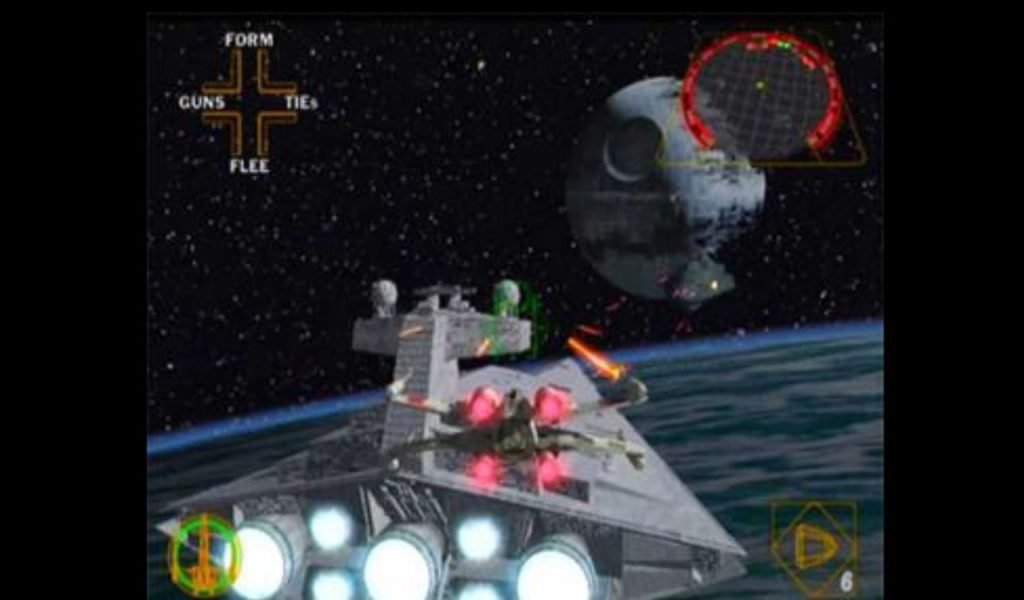 Star Wars: Rogue Squadron