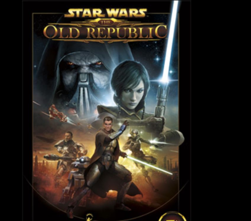 Star Wars The Old Republic