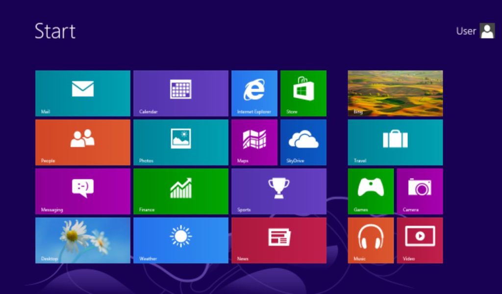 Start Menu Recommendations