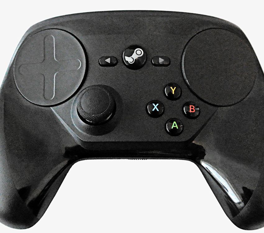 Steam Controller 