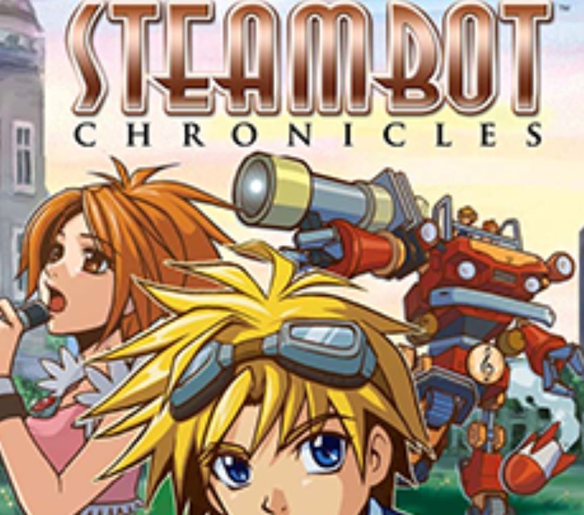 Steambot Chronicles