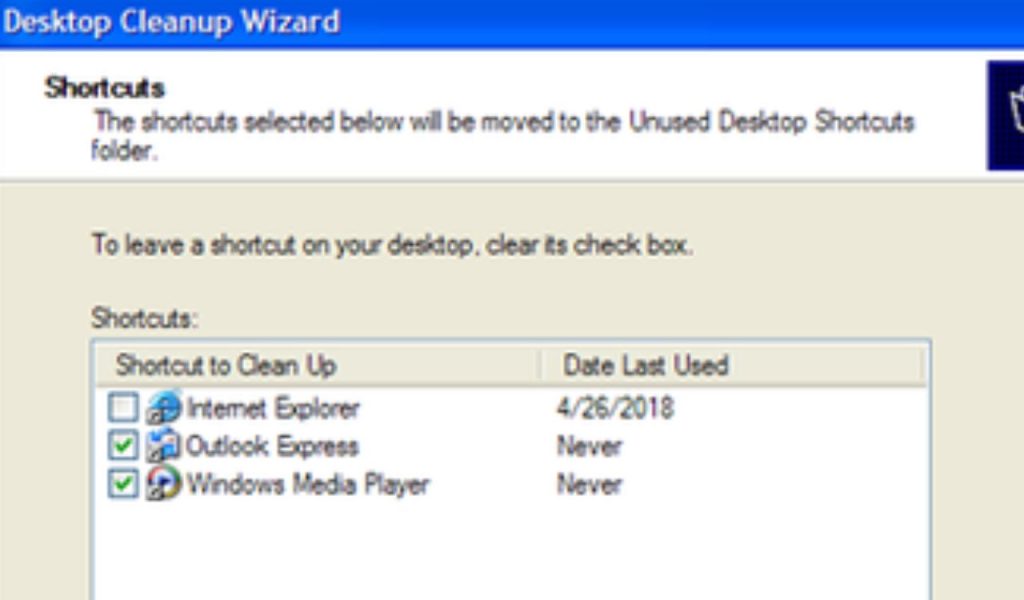 Stopping Background Clutter