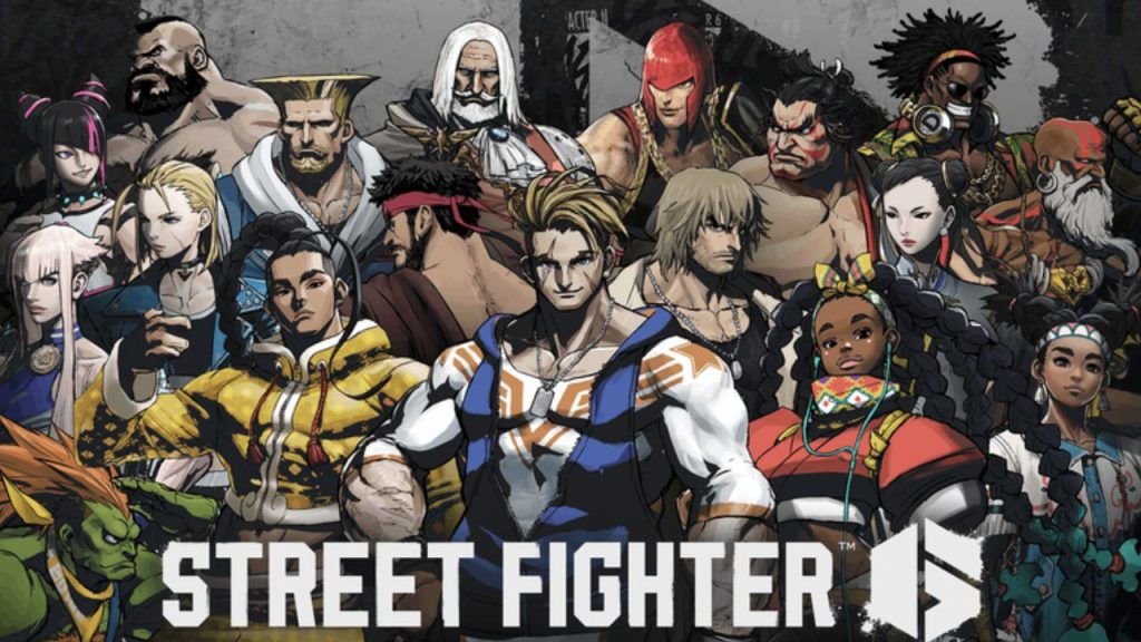 Street Fighter 6