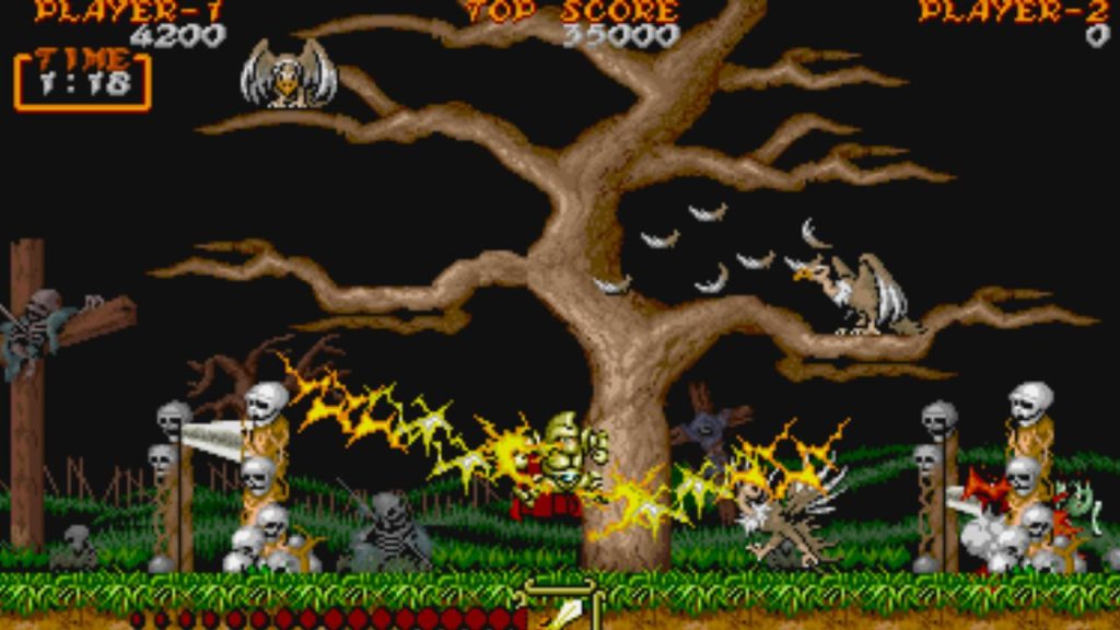 Super Ghouls 'n Ghosts