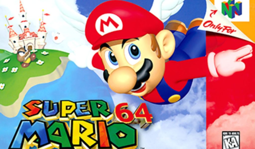 Super Mario 64