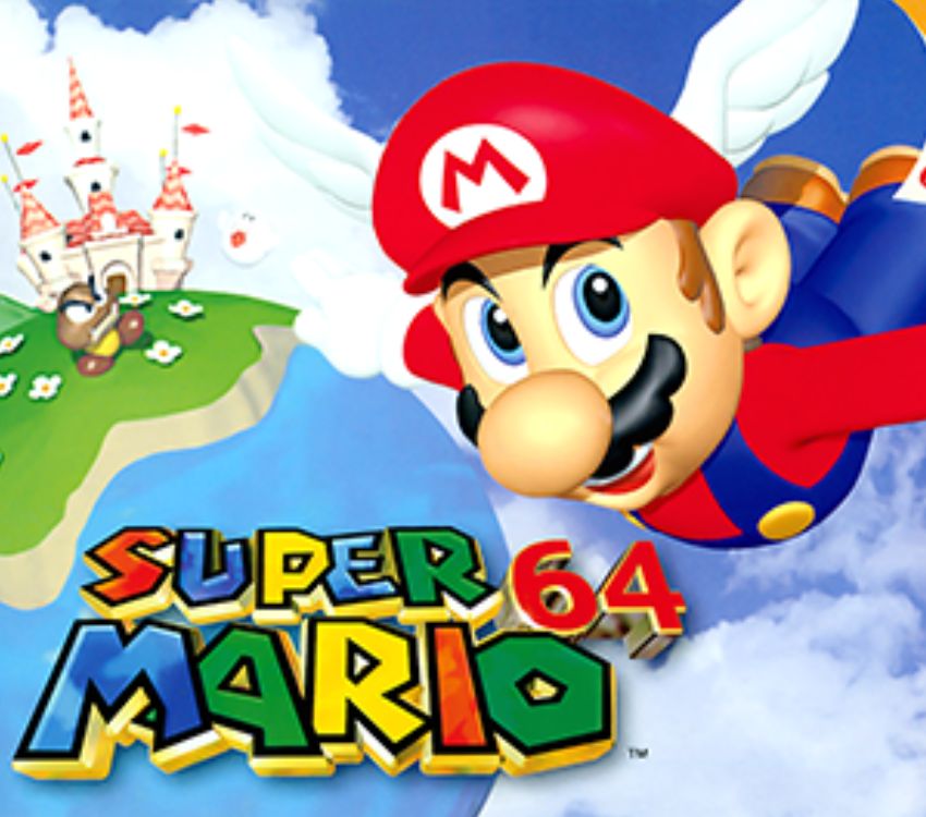 Super Mario 64